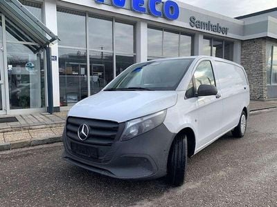 Gebraucht Mercedes Vito 163 PS (119 kW) 2024 Weiß Van