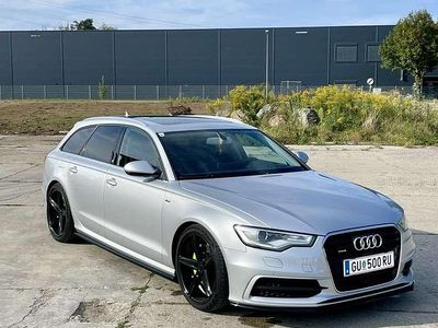 Gebraucht 2013 Audi A6 Sport Kombi | € 12.900 (Etwas zu teuer)