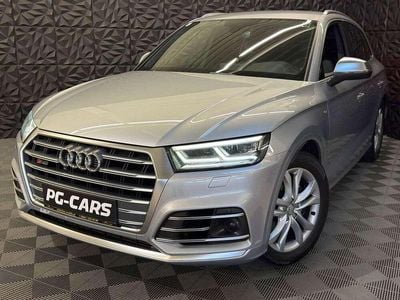 Silber Gebraucht 2018 Audi SQ5 Ambiente SUV | € 23.990