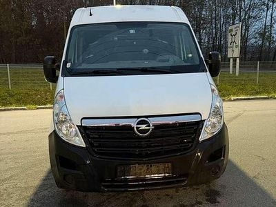 Gebraucht 2017 Opel Movano Van | € 11.500 (Superpreis)