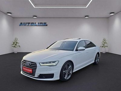 Weiß Gebraucht 2015 Audi A6 Limousine | € 27.900 (Etwas zu teuer)