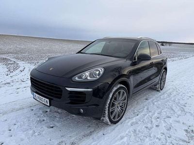 Gebraucht Porsche Cayenne 420 PS (308 kW) 2015 SUV