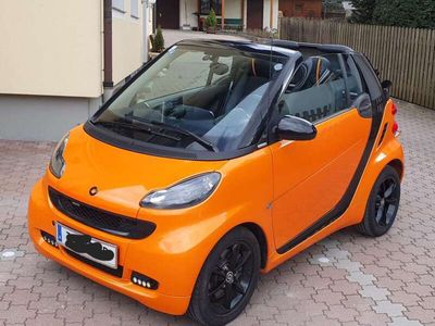 Smart ForTwo Cabrio