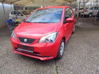 Seat Mii