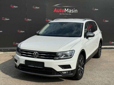 VW Tiguan Allspace