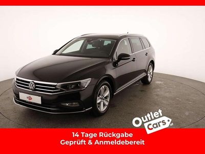 Schwarz Gebraucht 2022 VW Passat Elegance Kombi | € 22.990 (Fairer Preis)