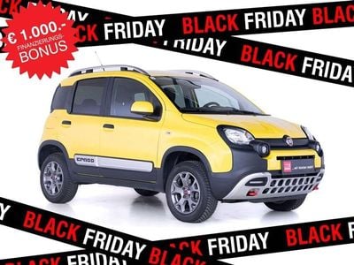 Fiat Panda Cross
