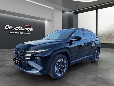 Schwarz Gebraucht 2024 Hyundai Tucson GO! SUV | € 36.990 (Etwas zu teuer)