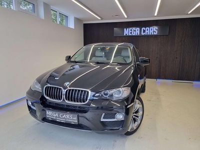 Schwarz Gebraucht 2013 BMW X6 SUV | € 28.900 (Teuer)