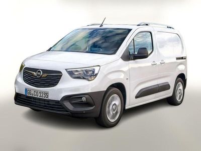 gebraucht Opel Combo Cargo 1.5 D 100 L1 DAB Klima Temp BodenPVC