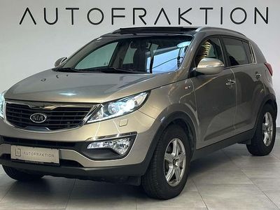 Silber Gebraucht 2013 Kia Sportage Active SUV | € 9.999 (Fairer Preis)