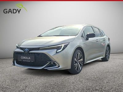 gebraucht Toyota Corolla HSD TS Active Dr. Safety P.