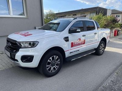 Gebraucht Ford Ranger Wildtrack 213 PS (156 kW) 2021 Weiß Abholung