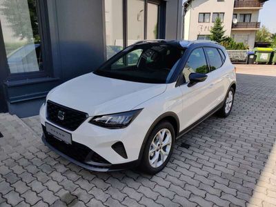 gebraucht Seat Arona 10 Eco TSI FR Austria Austria