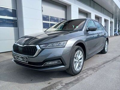 gebraucht Skoda Octavia Style 4x4