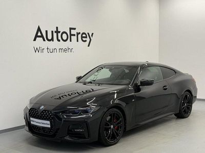 Saphirschwarz Gebraucht 2021 BMW 430 Shadowline Coupé | € 48.880 (Fairer Preis)