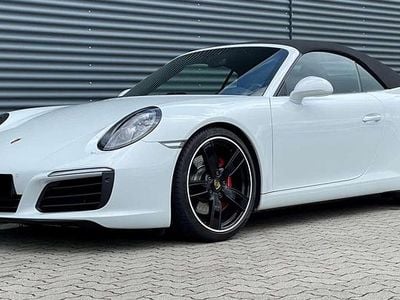 Gebraucht 2018 Porsche 911 Carrera Cabriolet Cabrio | € 81.290