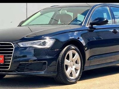 Schwarz Gebraucht 2016 Audi A6 Kombi | € 13.190 (Fairer Preis)
