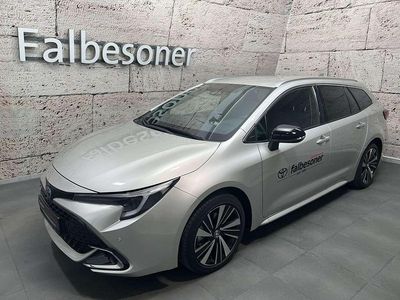 Silber Gebraucht 2025 Toyota Corolla Active Kombi | € 30.400 (Etwas zu teuer)