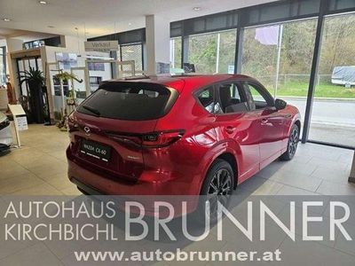 Rot Gebraucht 2025 Mazda CX-60 Homura-Line SUV | € 52.990 (Fairer Preis)