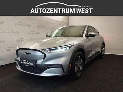Silber Gebraucht 2022 Ford Mustang Mach-E Standard Range SUV | € 29.987 (Etwas zu teuer)