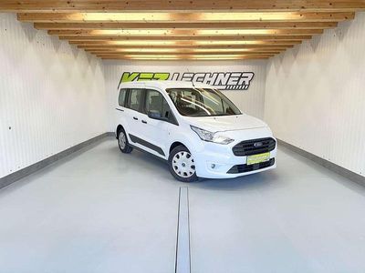 Gebraucht Ford Transit 101 PS (74 kW) 2019 Weiß Kombi