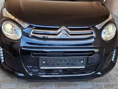Schwarz Gebraucht 2020 Citroën C1 Shine Kleinwagen | € 9.500