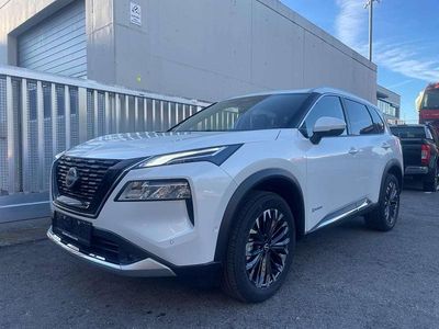 Weiß Neu 2025 Nissan X-Trail Tekna SUV | € 50.990 (Etwas zu teuer)