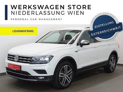 Vw Tiguan Allspace Gebraucht In Wien 46 Autouncle
