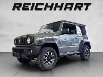 Gebraucht Suzuki Jimny 102 PS (75 kW) 2019 Grau SUV