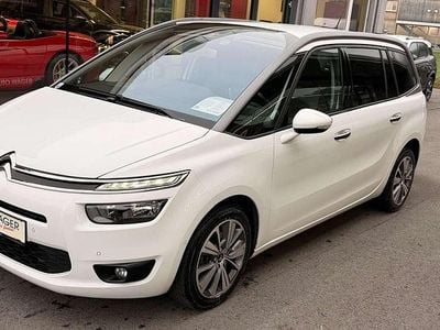 Grau Gebraucht 2017 Citroën C4 SpaceTourer Van / Kleinbus | € 12.900