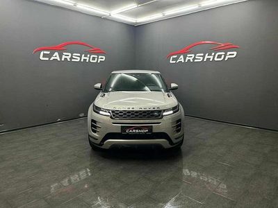 Gebraucht Land Rover Range Rover evoque 150 PS (110 kW) 2019 Grau SUV