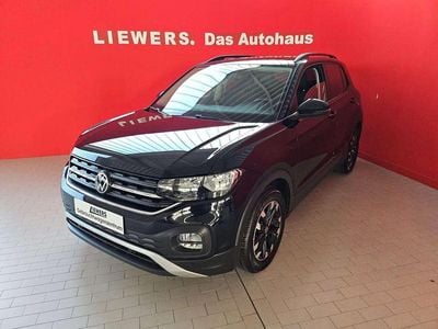 Schwarz metallic Gebraucht 2023 VW T-Cross Life SUV | € 20.990 (Fairer Preis)