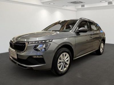 Mittelgrau metallic Gebraucht 2025 Skoda Kamiq Essence SUV | € 24.980 (Superpreis)