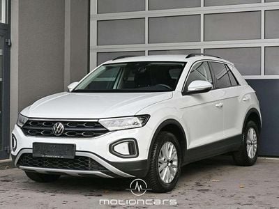 Weiß Gebraucht 2024 VW T-Roc Life SUV | € 22.480 (Superpreis)