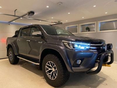 Gebraucht 2016 Toyota HiLux Abholung | € 25.000