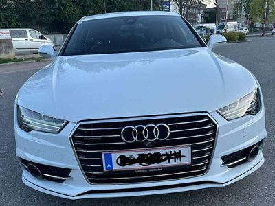 gebraucht Audi A7 Sportback A7 3,0 TDI quattro S-tronic