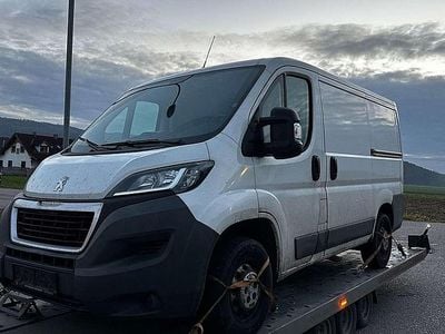 gebraucht Peugeot Boxer Boxer L1H1 130 HDI
