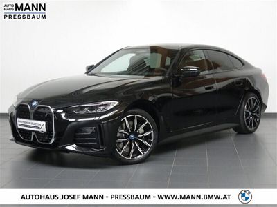 gebraucht BMW i4 Gran Coupe eDrive35