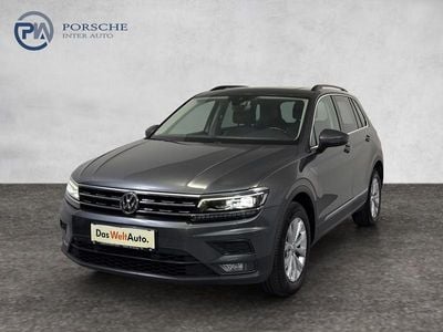 Grau Gebraucht 2019 VW Tiguan SUV | € 27.690 (Teuer)