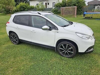 Gebraucht Peugeot 2008 Style 92 PS (67 kW) 2015 SUV