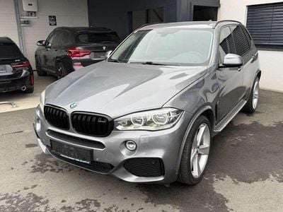 Silber Gebraucht 2014 BMW X5 M Sport SUV | € 26.990 (Etwas zu teuer)