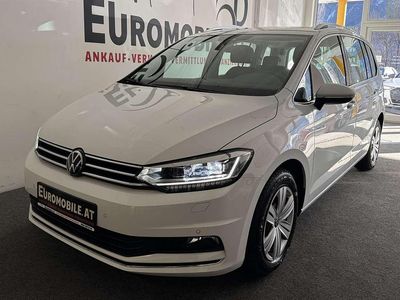 gebraucht VW Touran Highline BMT/Start-Stopp 7-SITZER*AHK*RFK*LED*AMBI