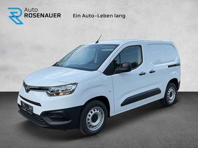 gebraucht Toyota Proace City KW L1H1 15CDTI !2 Schiebetüren!