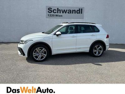 gebraucht VW Tiguan R-Line eHybrid DSG