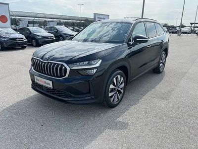 Schwarz metallicperleffektno Neu 2025 Skoda Kodiaq Selection SUV | € 47.950 (Fairer Preis)