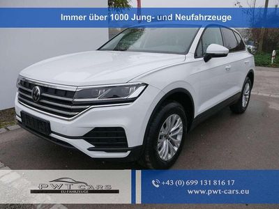 gebraucht VW Touareg LIMITED 3.0 V6 TDI 4 MOTION*SMARTLINK*FACELIFT*...