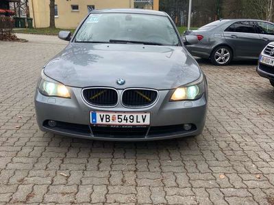 gebraucht BMW 520 520 i