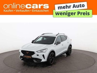 Weiß Gebraucht 2024 Cupra Formentor SUV | € 27.490 (Superpreis)