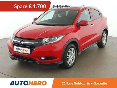 Rot Gebraucht 2017 Honda HR-V Executive SUV | € 16.390 (Fairer Preis)